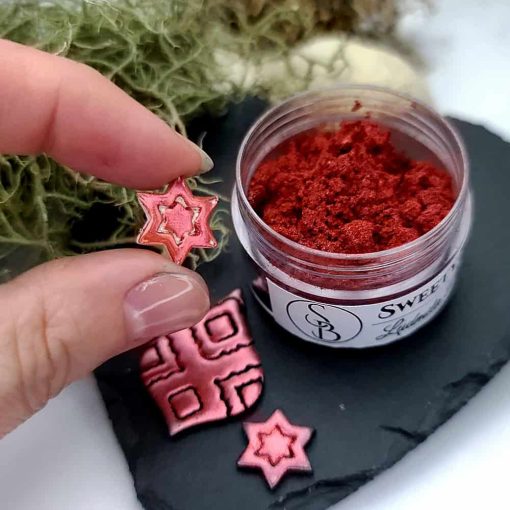 Deep Red Pearl #28140