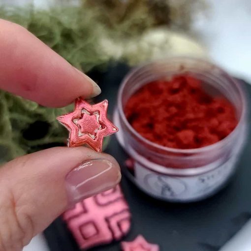 Deep Red Pearl #28142