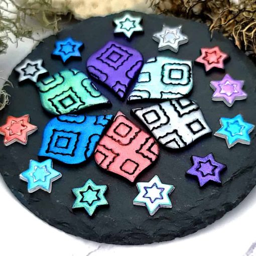 Deep Red Pearl #28150