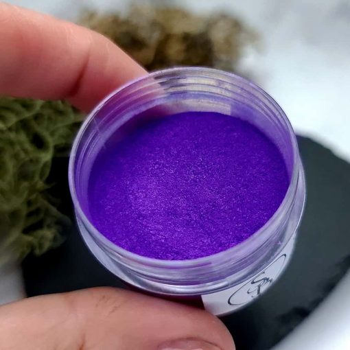 Rich Violet Pearl #28132