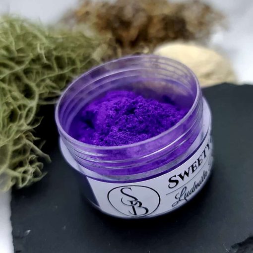 Rich Violet Pearl #28141