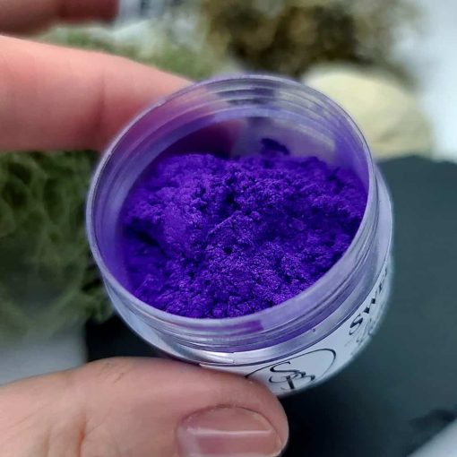 Rich Violet Pearl #28143