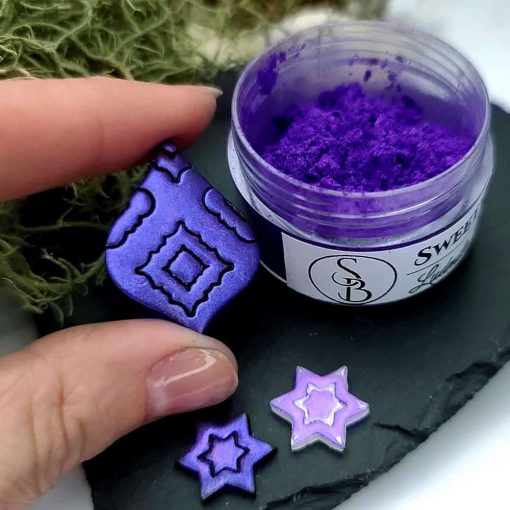 Rich Violet Pearl #28146