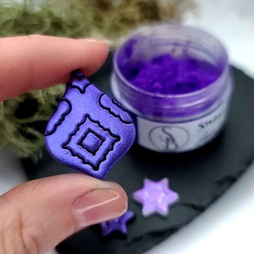 Rich Violet Pearl #28147