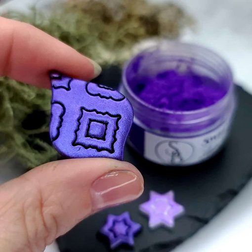 Rich Violet Pearl #28148