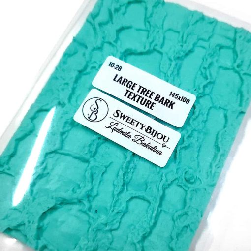 Tree Bark - Silicone Texture (145x100mm) #28861