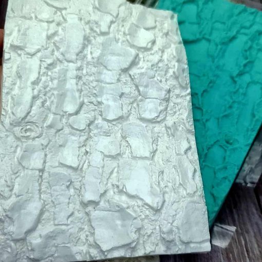 Tree Bark - Silicone Texture (145x100mm) #28871