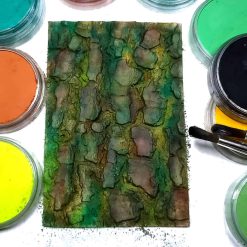 Tree Bark - Silicone Texture (145x100mm) #28890