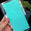 Crackle Surface - Silicone Texture (140x70mm) #28866