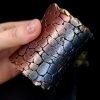 Crackle Surface - Silicone Texture (140x70mm) #28909