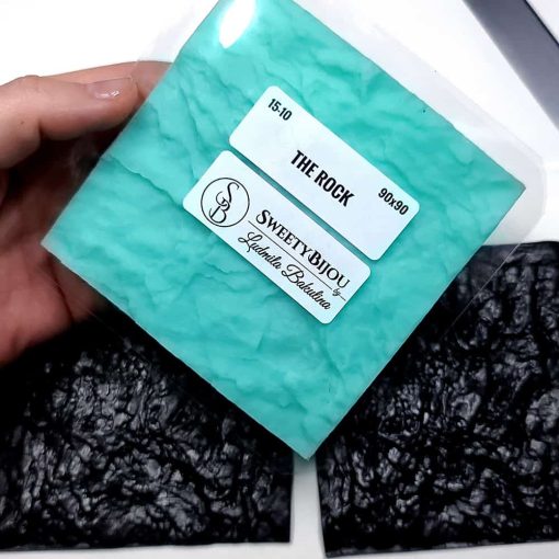 The Rock - Silicone Texture (90x90mm) #28868