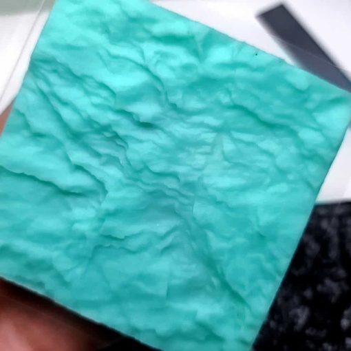 The Rock - Silicone Texture (90x90mm) #28870