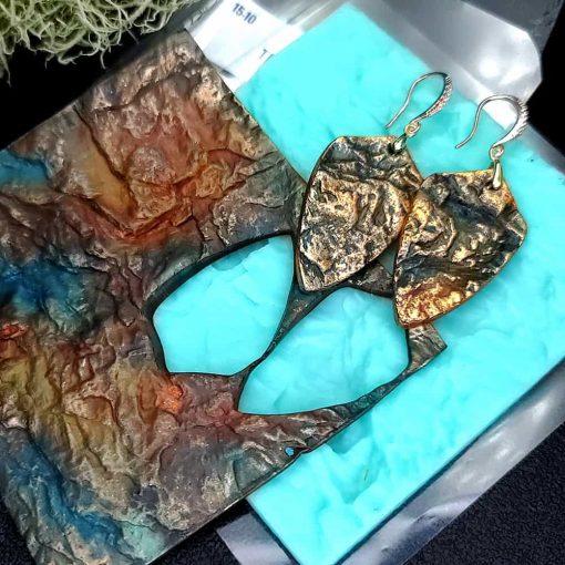 The Rock - Silicone Texture (90x90mm) #28893