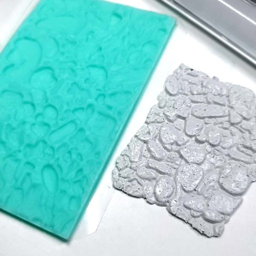 The Cobblestone Road #2 - Silicone Texture - Image 10