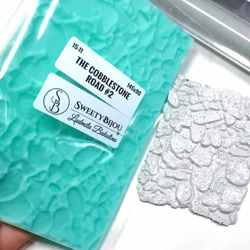 The Cobblestone Road #2 - Silicone Texture - Image 9