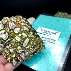 The Cobblestone Road #2 - Silicone Texture