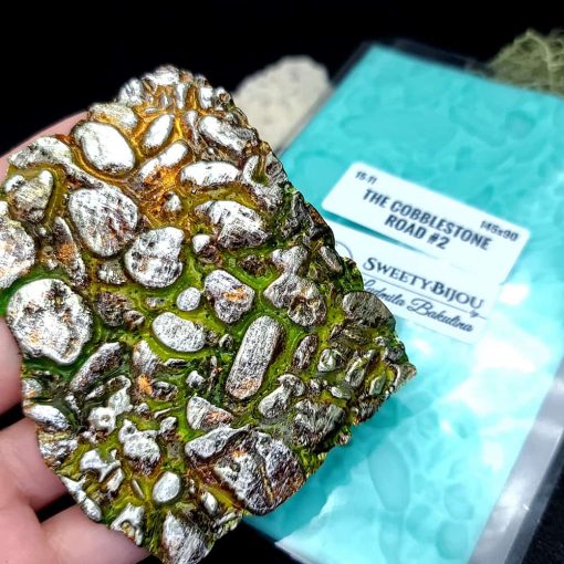 The Cobblestone Road #2 - Silicone Texture - Image 7