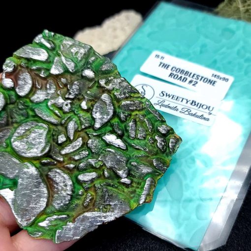 The Cobblestone Road #2 - Silicone Texture - Image 5