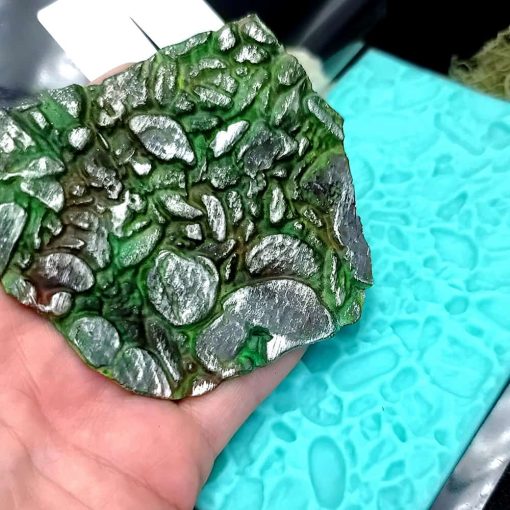 The Cobblestone Road #2 - Silicone Texture - Image 4