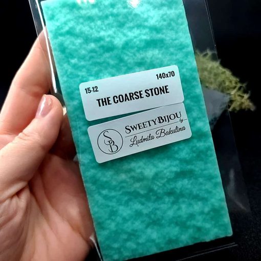 Coarse Stone Silicone Texture (140x70mm) #28882