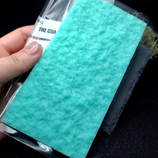 Coarse Stone Silicone Texture (140x70mm) #28887