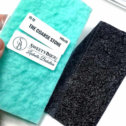 Coarse Stone Silicone Texture (140x70mm) #28897