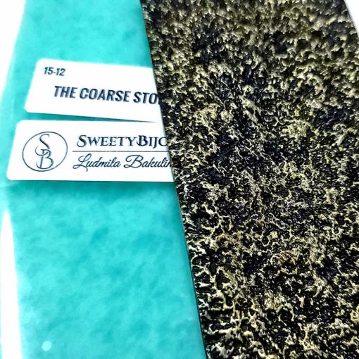 Coarse Stone Silicone Texture (140x70mm) #28901