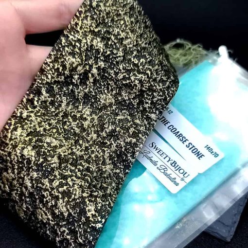 Coarse Stone Silicone Texture (140x70mm) #28904