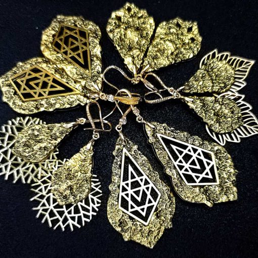 Coarse Stone Silicone Texture (140x70mm) #28911