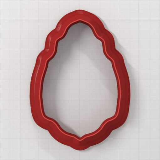 Timeless Heart-Shaped Clay Cutter #33720