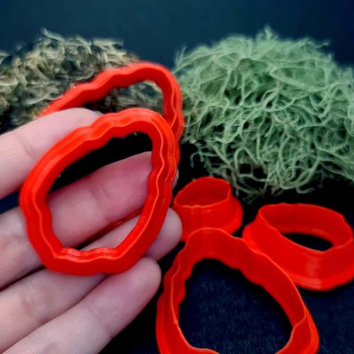 Timeless Heart-Shaped Clay Cutter #30189