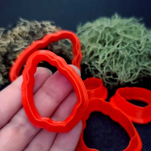 Timeless Heart-Shaped Clay Cutter #30190