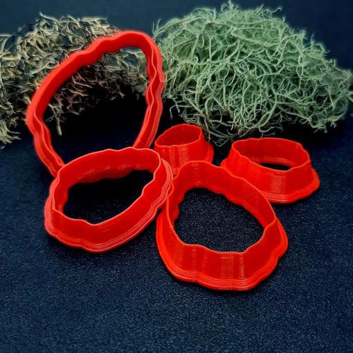 Timeless Heart-Shaped Clay Cutter #30191