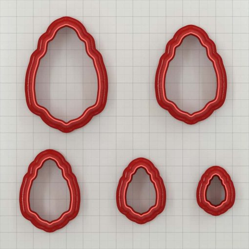 Timeless Heart-Shaped Clay Cutter #29920