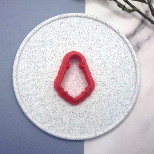 Silhouette of Sentiment - polymer clay cutter set - Image 4