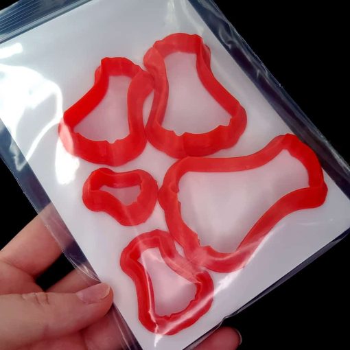 Curves of Affection Clay Cutter #30200