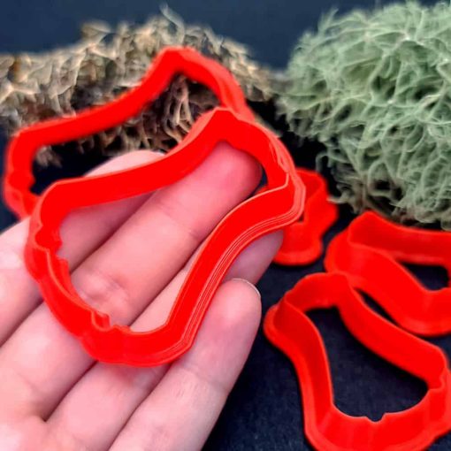 Curves of Affection Clay Cutter #30202