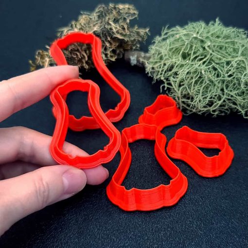 Curves of Affection Clay Cutter #30205