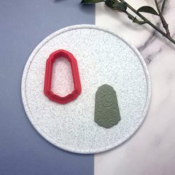 Embrace of Elegance Clay Cutter