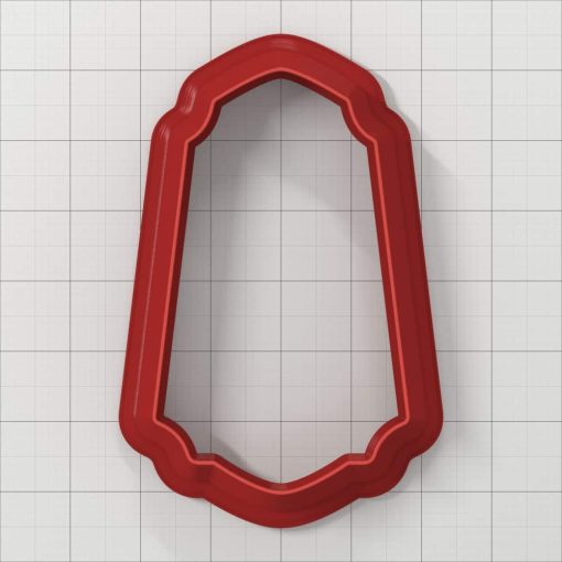 Embrace of Elegance Clay Cutter #33726