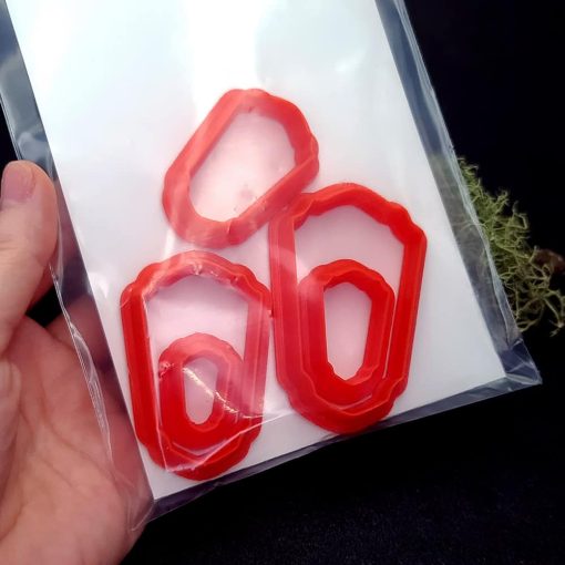 Embrace of Elegance Clay Cutter #30207