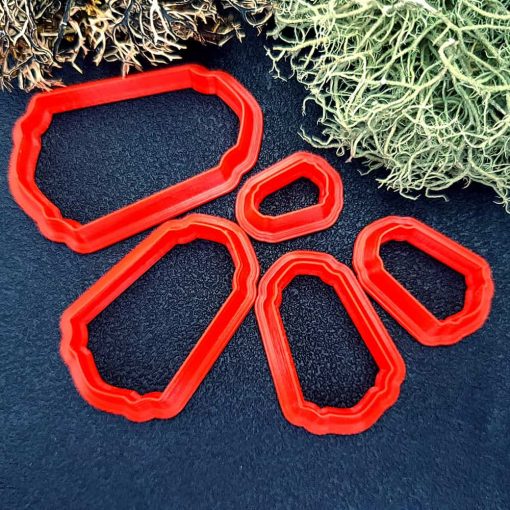 Embrace of Elegance Clay Cutter #30209