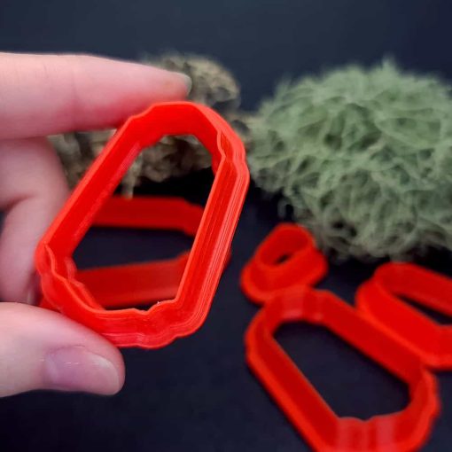 Embrace of Elegance Clay Cutter #30211