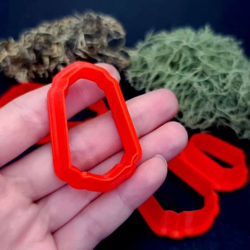 Embrace of Elegance Clay Cutter #30212