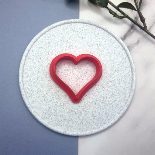 Harmony in Hearts Clay Cutter - Image 4