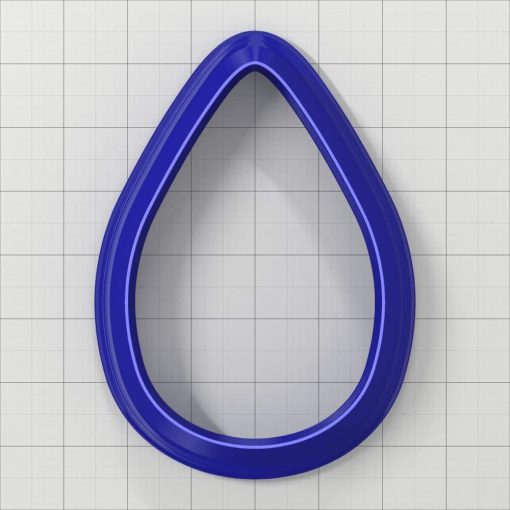 Set of 5 cutters: DROPS#1 #33738