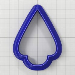 Set of 5 cutters: DROPS#2 #33739