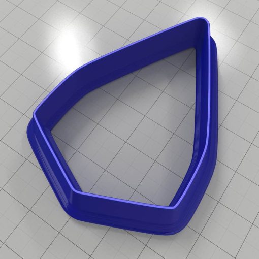 Set of 5 cutters: DROPS#3 #33095