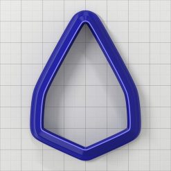 Set of 5 cutters: DROPS#3 #33740