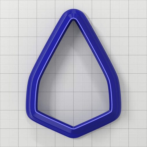 Set of 5 cutters: DROPS#3 #33740